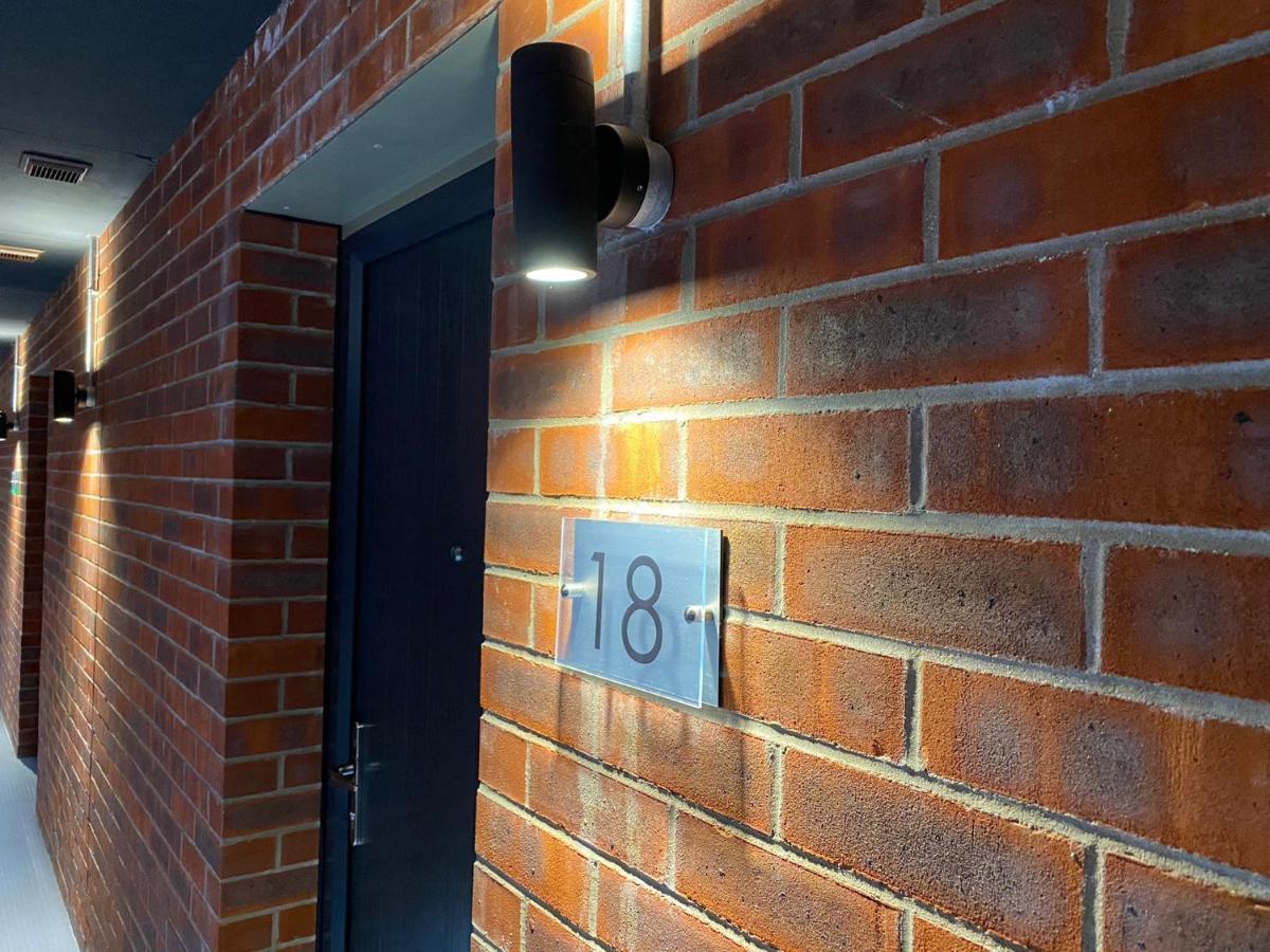 Snuggle Flat In Sheffield Exterior foto